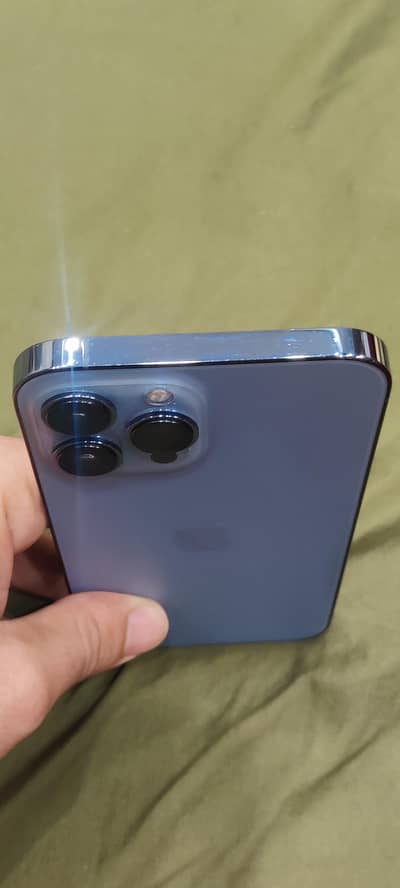 Iphone 13 Pro Max Pta Approved 256Gb