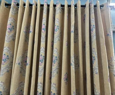new curtains