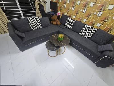 Sofa Set, TV Couch, Bed Set, Wall Decore, Frames,  Dressing Table, etc