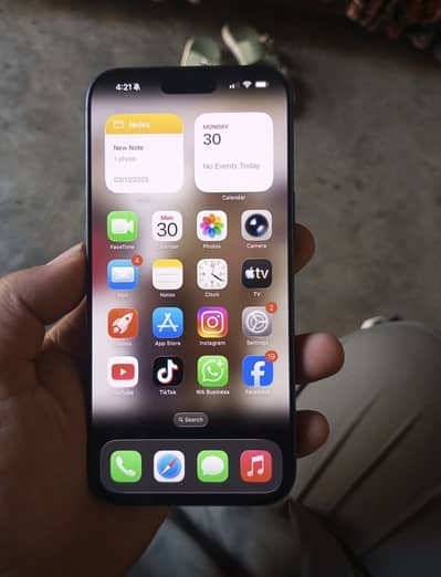 Factory unlock 256 gb 10/10 65 cycle count 100 health with box cable