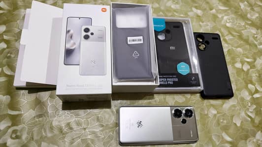 Redmi not 13 pro + 5g special edition