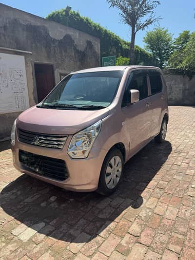 Suzuki WagonR Japanese 2012-2016