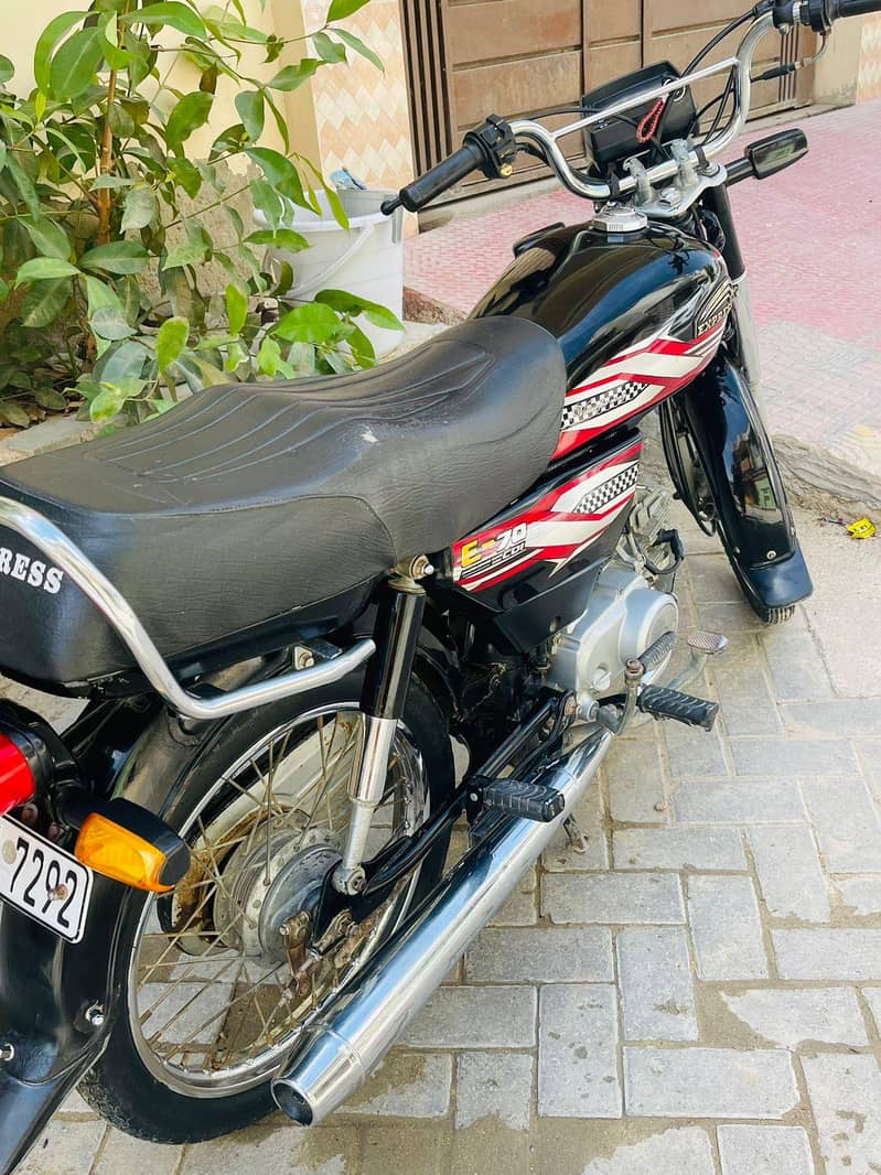 express 2025 model 3