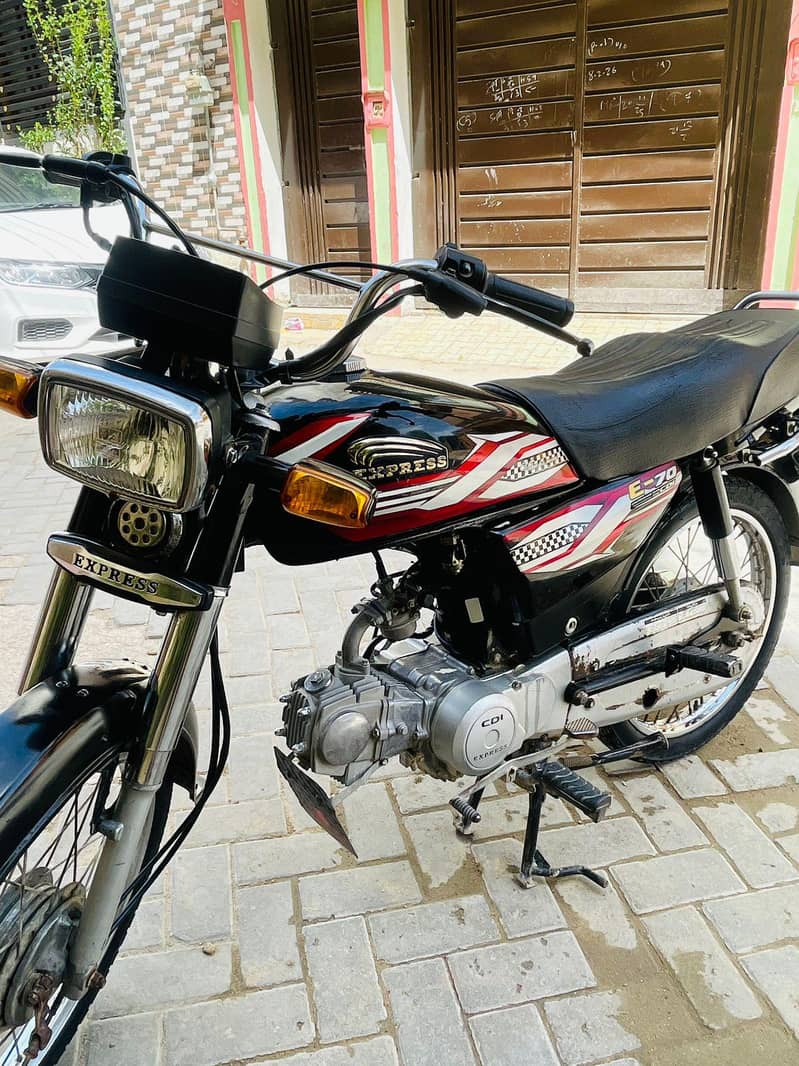 express 2025 model 4