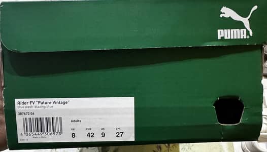 Brand New Puma Shoe for sale