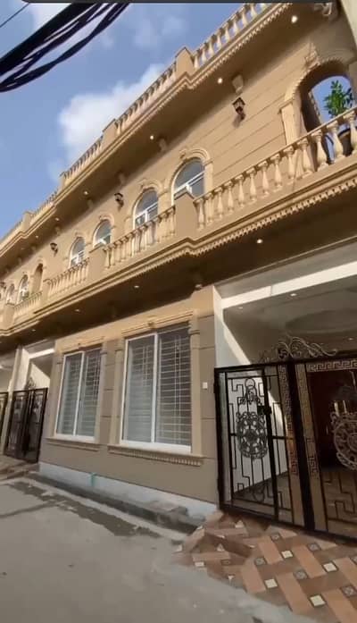 4 Marla Full House Brand New Luxury Spanish For Rent 1 Lakh 10.000