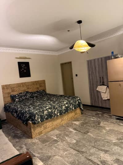 Fully Furnished Flat For Rent Living Bachelor Boys . 2nd Floor.