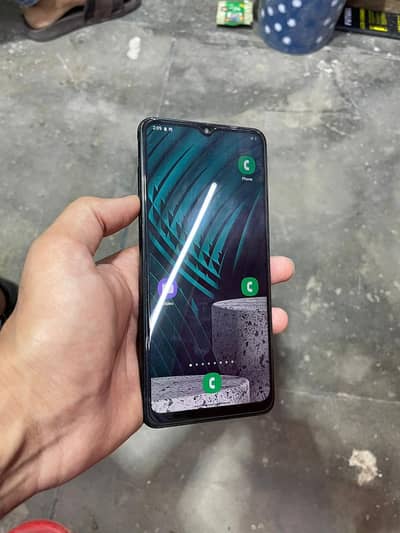 Samsung A12 (4/64) PTA Approved