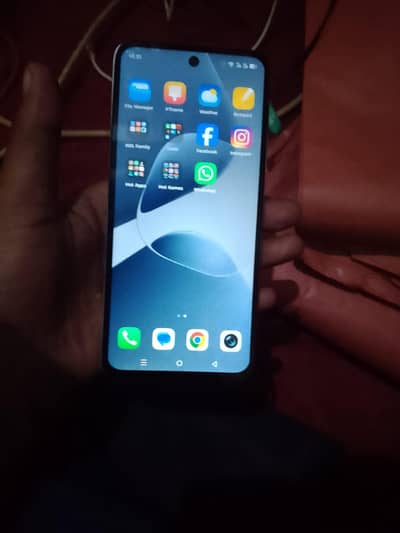 Infinix hot 60i