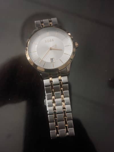 Boss Watch