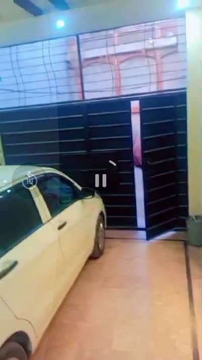 2.50 Marla Brand New House For Sale