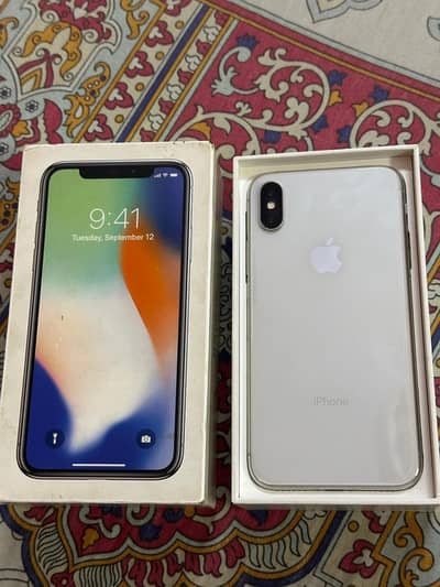 iPhone X PTA Approved