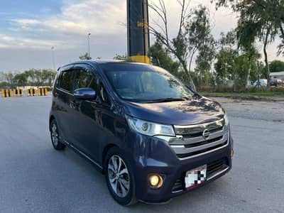 Nissan dayz highway star G 2014/2018 full original