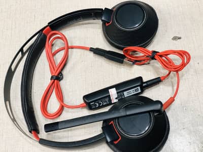 Plantronics 5220 noise cancelling headphones available in wholesale