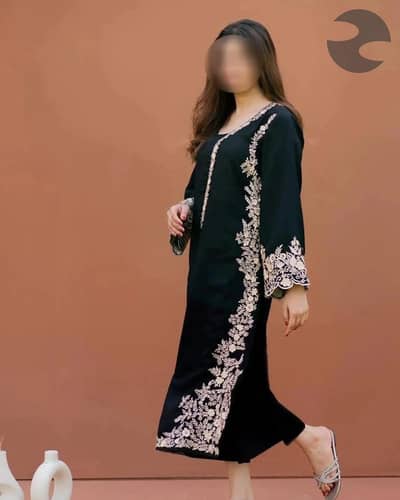 Stylish Lawn/Cotton Suit – Brand New