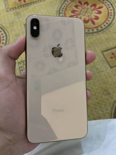 Iphone xsmax PTA approved