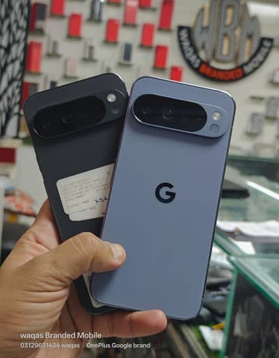 Google pixel 10pro xl 16GB 256GB Tensor 5G 5200mAh battery approved