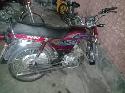honda 7t 2024 model original