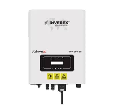 INVEREX 15 KV ON GRID INVERTER