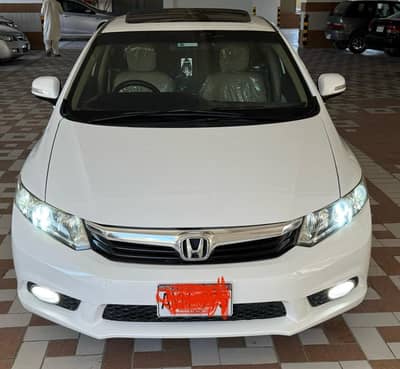 Honda civic ug 2012