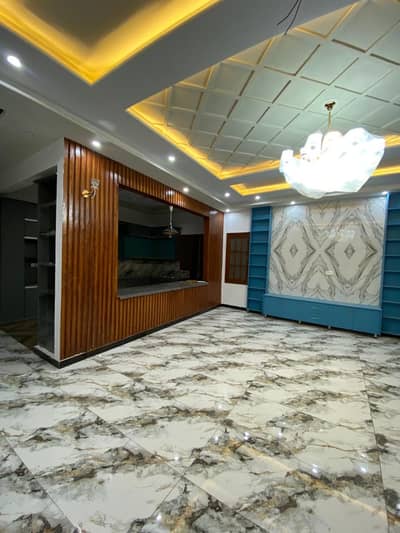 SILENT COMMERCIAL INDEPENDENT HOUSE FOR RENT   Gulistan-e-Johar Block 14