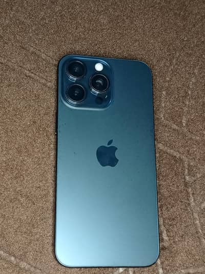 Iphone 15 pro max 256