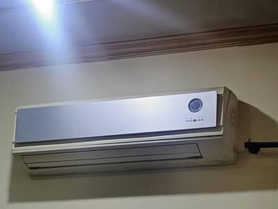 gree ac like a zeroeter