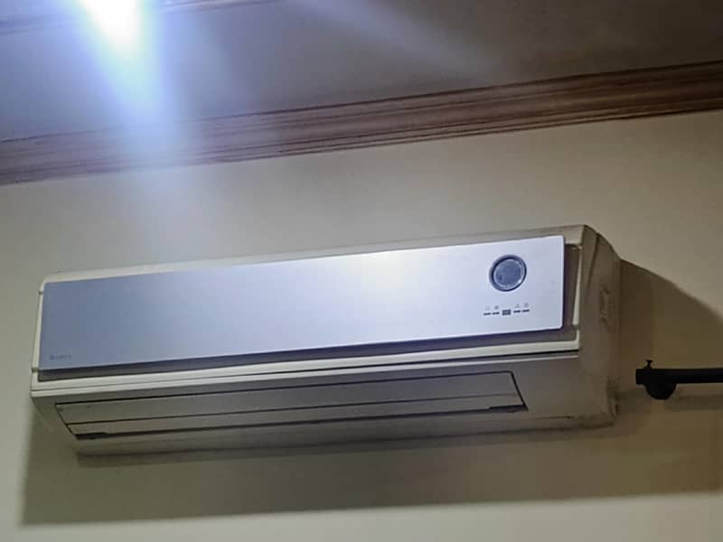 gree ac like a zeroeter 0