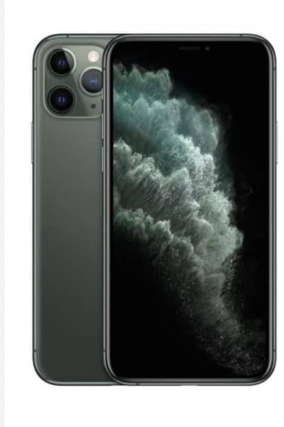 I phone 11pro mobile