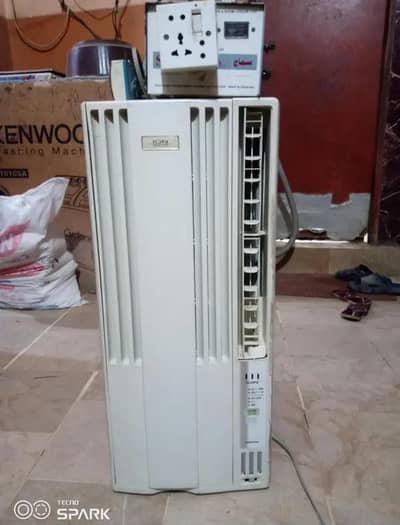 i am selling my 2 month used portable ac
