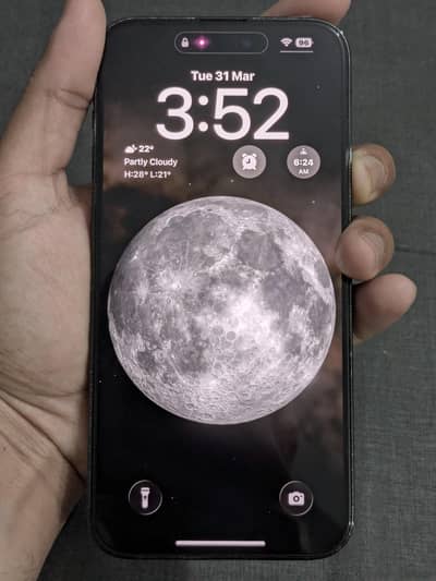 iPhone 14 Pro Max (128GB Black) 