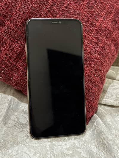 Iphone 11 pro max 256 gb PTA approved