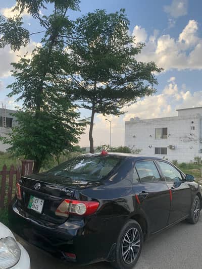 Toyota Corolla GLI (gli cnvrt) 2013 Total Seal Pack