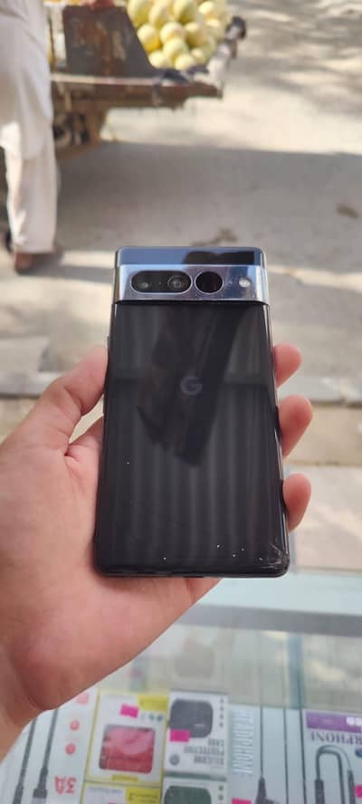 Google Pixel 7 Pro PTA Approved Read Ad First