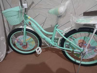 girls cycle / kids bicycle / imported cycle