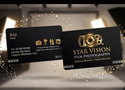 Star vision photography