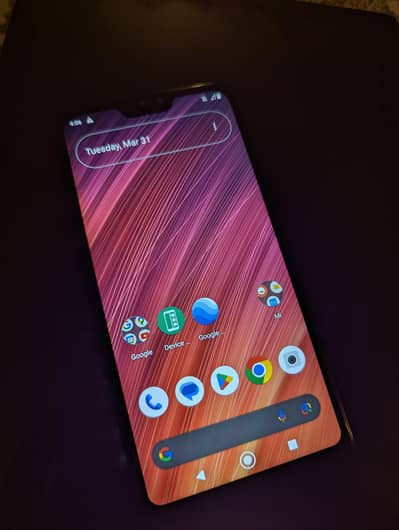 Mi A2 Lite 4/64 PTA Approved