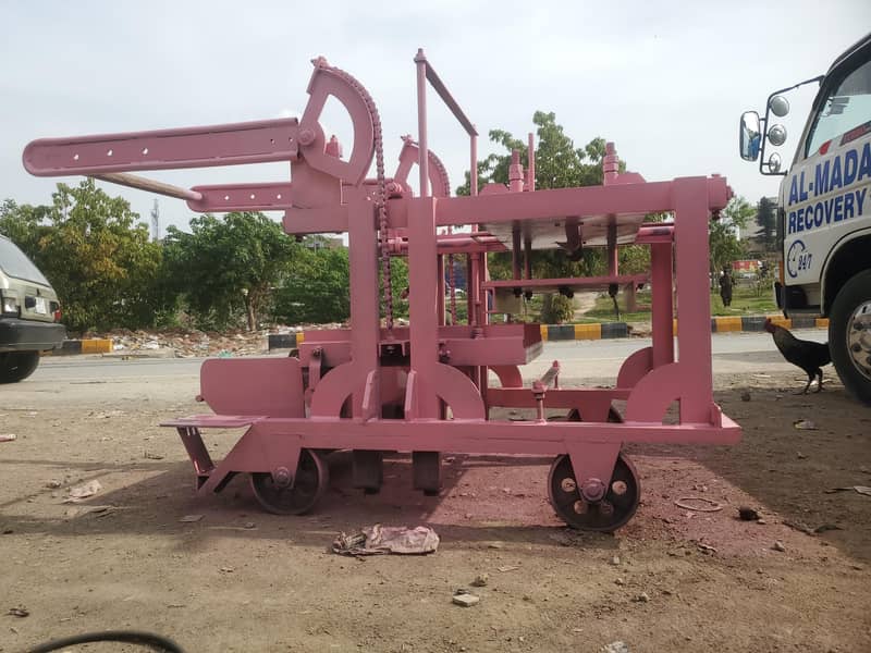 concrete block machine export quality 1