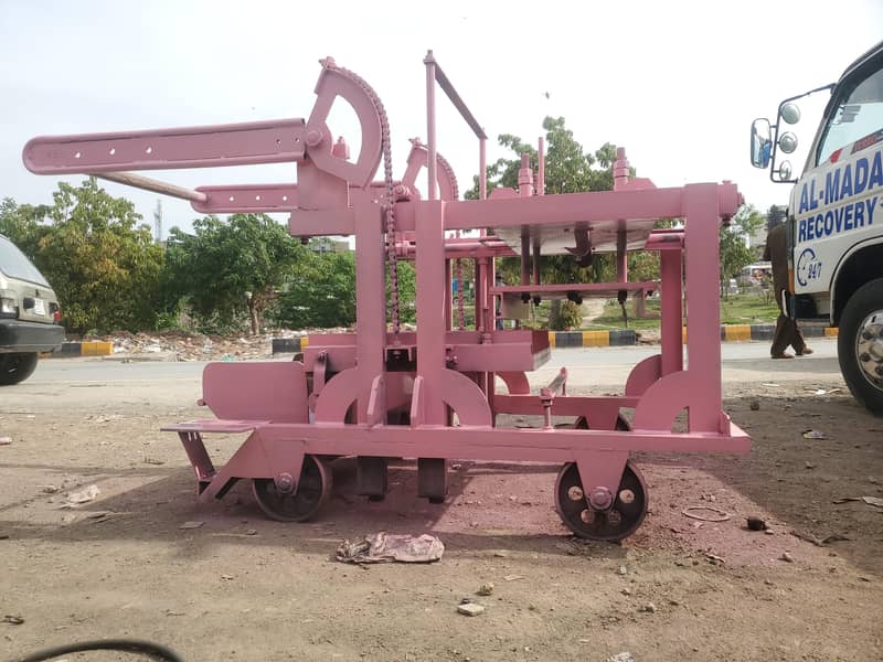 concrete block machine export quality 2