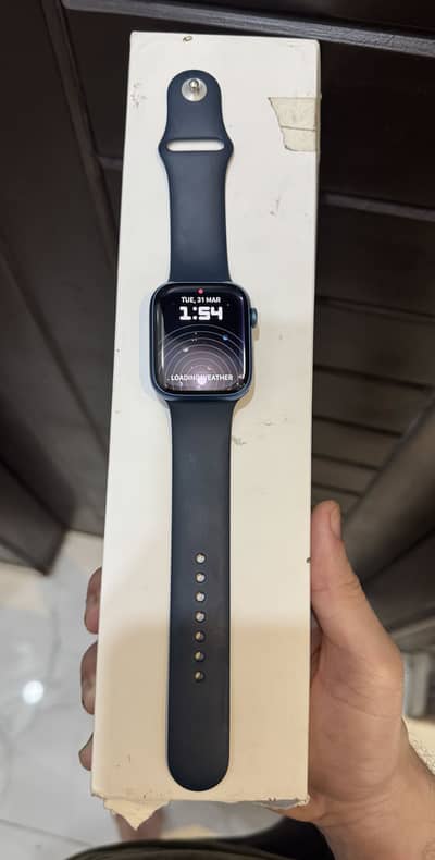 Apple watch series 7 45mm…