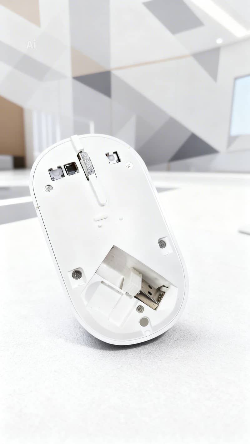 Wireless mouse 1