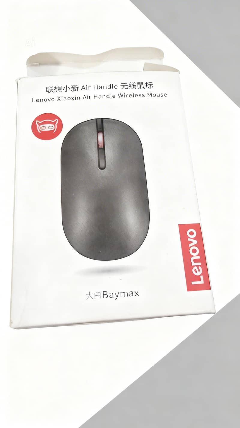 Wireless mouse 2