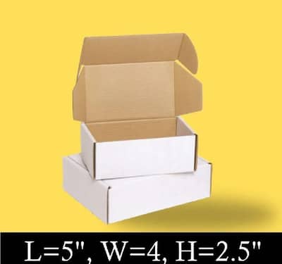 Packing box or metrial