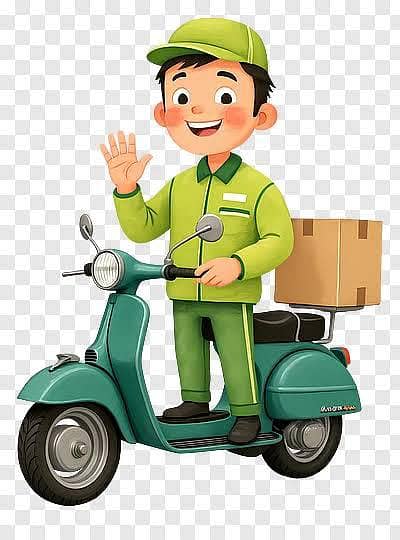 Need Dispatcher and Rider