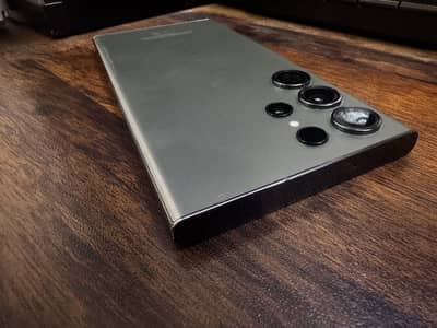 Samsung Galaxy S24 Ultra 12GB/256GB Dual SIM | Official PTA Approved