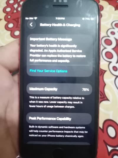 iPhone se 2020 2nd generation