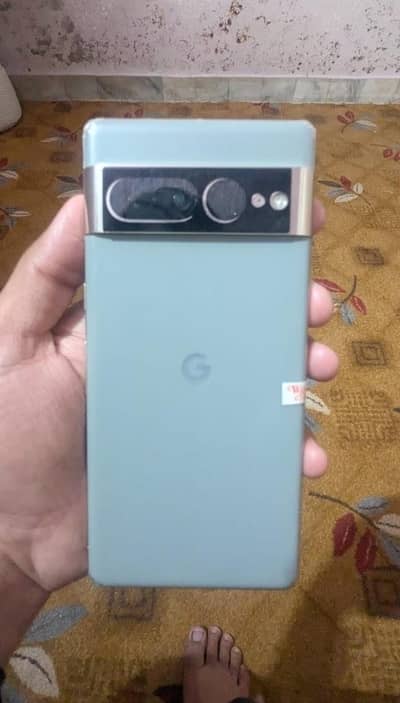 Google pixel 7 pro | PTA approved