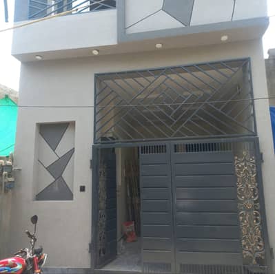 3 Marla Dubal Stories House For Sale