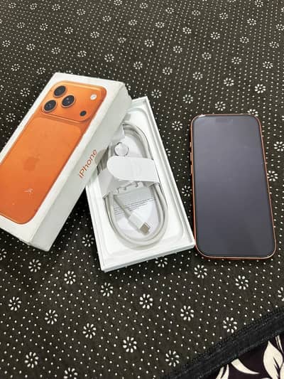 IPhone 17 Pro Non Pta 100% health