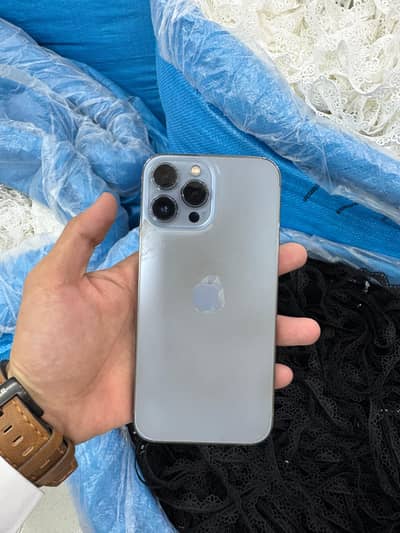 13 pro max 128gb/ 92 bettery health/ without box kit